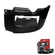 Lateral Parachoque Scania R Frontal Lado Esquerdo Lateral Parachoque Scania R Frontal Lado Esquerdo