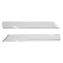 Lateral Plástica Ar Piso Teto Trane 48 a 60.000 BTU/h