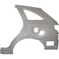 Lateral traseira lado esquerdo hyundai vera cruz - original mobis