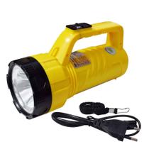 Laterna de Led Portátil Recarregável DP-7316