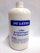 LÁTEX 1KG - Bi Centrifugado - Pré Vulcanizado