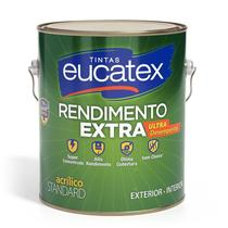 Latex acr.eucatex rend.extra 3.6l areia