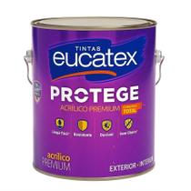 Latex Acrilico Fosco Premium Lavavel Protege Eucatex 3,2-3,6L Varias Cores