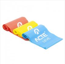 Latex Band Faixas Elásticas T13 - Acte Sports