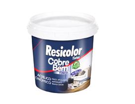 Latex Cobre Bem Resicolor Branco 3.6 Lt