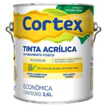 Latex Econômico Cortex Futura 3,6Lt