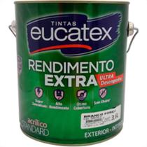 Latex Eucatex Acr Rend Extr 3,6L Br Latex Eucatex Acr Rend Extr 3,6L Br