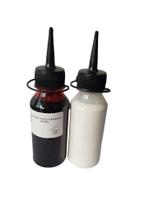 Latex liquido 100 ml + sangue líquido falso 100ml maquiagem