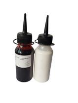 Latex liquido maquiagem 100 ml + sangue líquido 100ml