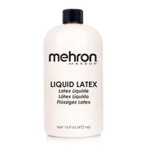 Látex Líquido para Maquiagem Mehron (473ml) - Transparente