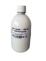 Latex liquido para mascaras e proteses 500 ml