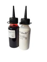 Latex maquiagem liquido 100 ml + sangue líquido cenográfico falso 100ml
