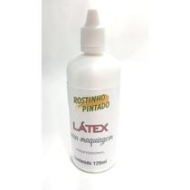 Látex Para Maquiagem 120ml - Rostinho Pintado