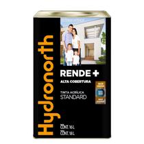 Latex rende+ hydronorth 18 lts cor gelo