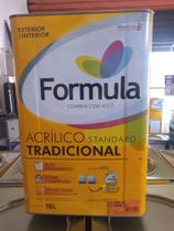 Látex standart gelo fórmula lata