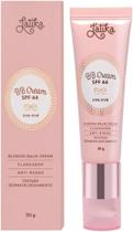 Latika Bb Cream Clareador Bege Médio Spf 44