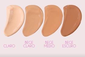 Latika bb cream spf 44 uva/uvb bege claro - n10