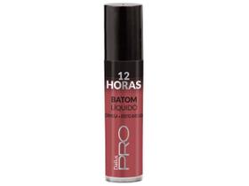 Latika Lip Vermelho No25 - Batom Líquido Matte 4ml