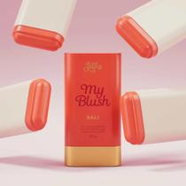 Latika My Blush Bali - Blush Tint Em Bastão 20G