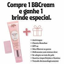 Latika Powder Bege Médio + BB Cream Clareador Anti-Rugas Bege Médio N20