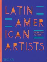 Latin american artists - from 1785 to now