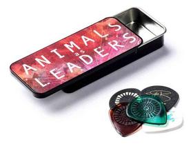 Latinha Com 6 Palhetas Animals As Leaders 0.60mm/0.73mm