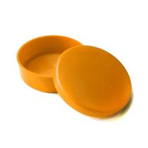 Latinha Lembrancinha Mint to be - 5cm x 1cm Laranja 20 unidades Latinha Lembrancinha Mint to be - 5cm x 1cm Laranja 20 unidades