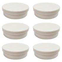 Latinha Para Lembrancinhas 50 Unidades Branca