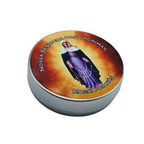 Latinha Porta Terço Nossa Senhora das Lágrimas Latinha Porta Terço Nossa Senhora das Lágrimas