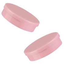 Latinha Rosa 5x1cm 10 Un Latinha Rosa 5x1cm 10 Un