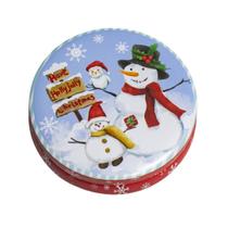 Latinhas Colecionáveis - Boneco de Neve