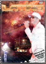 Latino - Latino Live In Copacabana- Dvd 2012
