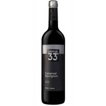 Latitude 33 Cabernet Sauvignon Tinto 750 ml.