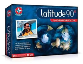 Latitude 90º - O jogo dos Polos Latitude 90º - O jogo dos Polos