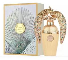 Lattafa Afeef Eau de Parfum Unissex Original - Fragrância Duradoura e Versátil