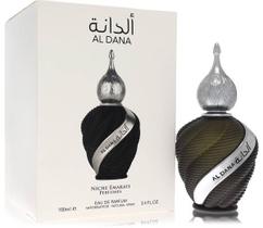 Lattafa Al Dana Eau De Parfum Perfume Árabe Unissex 100ml
