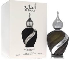 Lattafa Al Dana Eau De Parfum Perfume Árabe Unissex 100Ml
