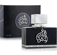 Lattafa Al Dur Al Maknoon Eau De Parfum Vaporizador 3.4 Oz