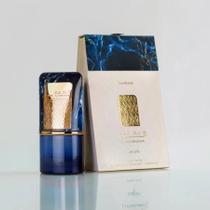 Lattafa Al Nashama Caprice EDP 100ml Original Perfume Árabe Unissex Amadeirado e Floral