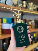 Lattafa Al Noble Safeer Edp 100ml Perfume Arabe Compartilhável
