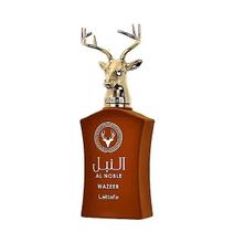 Lattafa Al Noble Wazeer Eau de Parfum Perfume Unissex 100ml