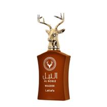 Lattafa Al Noble Wazeer Eau de Parfum - Perfume Unissex 100ml