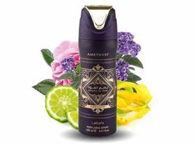 Lattafa amethyst bade'e al oud deo perfumed spray 200ml