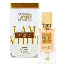 Lattafa ana abiyedh poudrée 60ml - Perfumes Árabes