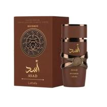 Lattafa Asad Bourbon Edp Arabe Masculino 100ml