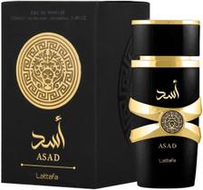 Lattafa Asad Eau de Parfum EDP 100ml para masculino