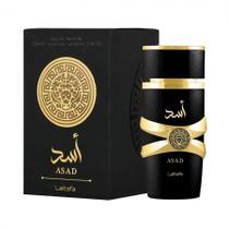Lattafa Asad Edp 100Ml Perfume Masculino Arabe Lattafa Asad Edp 100Ml Perfume Masculino Arabe