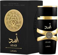 Lattafa Asad Edp 100ml Perfume Masculino Arabe