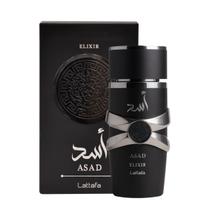 Lattafa Asad Elixir Eau de Parfum - Perfume Masculino 100ml