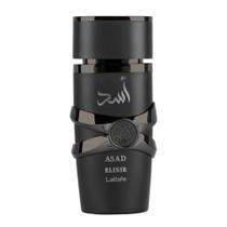 Lattafa Asad Elixir Eau de Parfum - Perfume Masculino 100ml